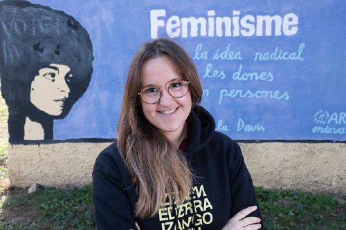 “El Club feminista serà un espai de trobada per compartir allò que ens provoca la lectura”
