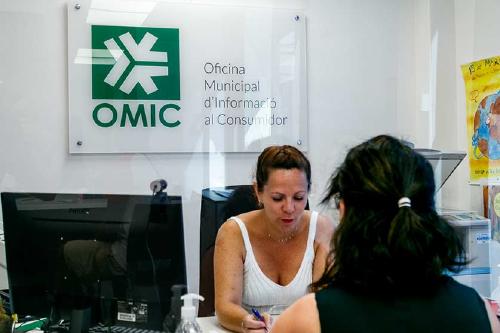 L’OMIC presenta casos d’èxit reals en la gestió de diverses reclamacions ciutadanes