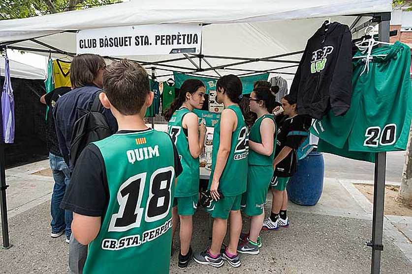 Club Bàsquet Santa Perpètua