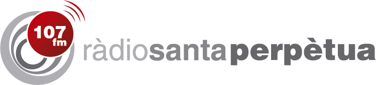 logotip radio santa perpetua