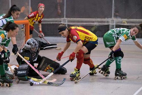 Santa Perpètua acollirà les fases finals de les Lligues catalanes masculina i femenina d'hoquei patins