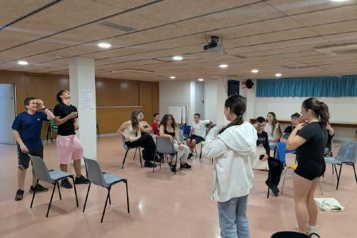 El Consell d'Adolescents Municipal prepara les seves demandes sobre educació sexual que presentarà al Ple