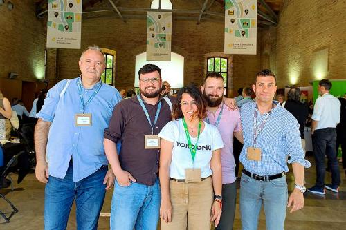 Santa Perpètua en Comú participa en una jornada municipalista del Partit Verd Europeu