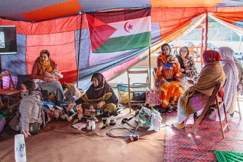 Santa Perpètua reitera el seu compromís amb el poble sahrauí