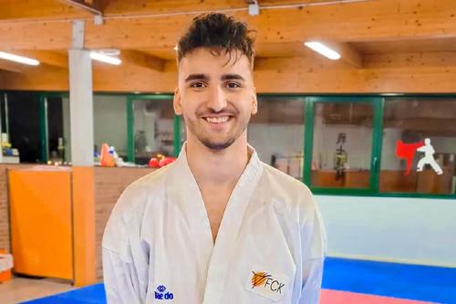Catalunya, amb Raúl Ternero (Senshi Dojo), tercera en el Campionat d'Espanya de karate per equips